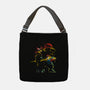 Graffiti Freak-None-Adjustable Tote-Bag-kharmazero