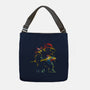 Graffiti Freak-None-Adjustable Tote-Bag-kharmazero