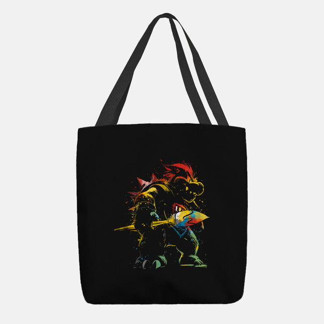 Graffiti Freak-None-Basic Tote-Bag-kharmazero