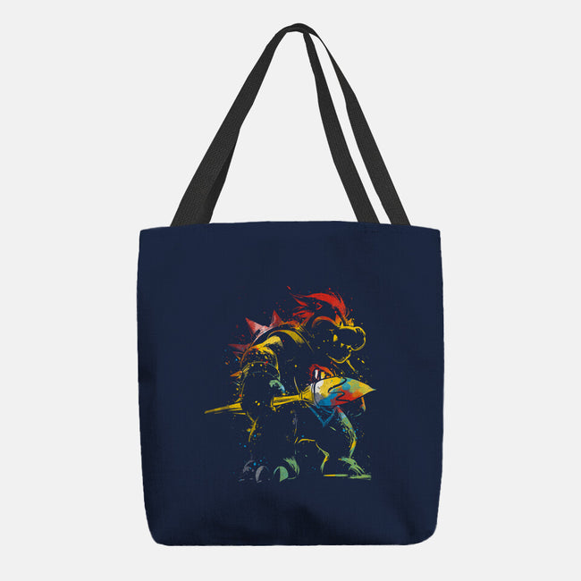 Graffiti Freak-None-Basic Tote-Bag-kharmazero