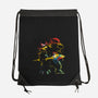 Graffiti Freak-None-Drawstring-Bag-kharmazero
