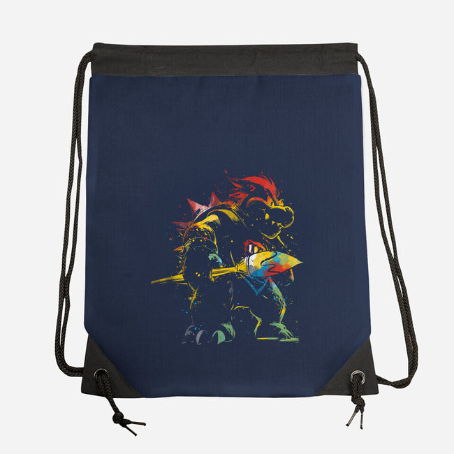 Graffiti Freak-None-Drawstring-Bag-kharmazero