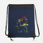 Graffiti Freak-None-Drawstring-Bag-kharmazero