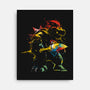 Graffiti Freak-None-Stretched-Canvas-kharmazero