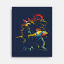 Graffiti Freak-None-Stretched-Canvas-kharmazero
