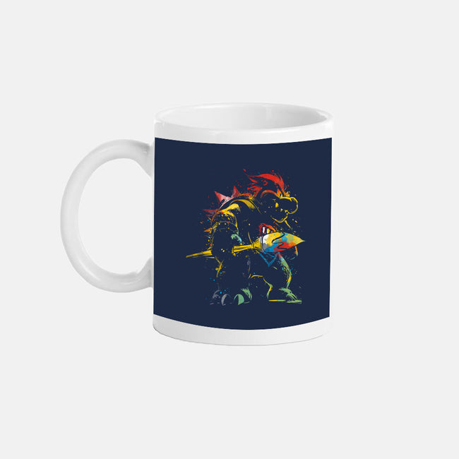 Graffiti Freak-None-Mug-Drinkware-kharmazero
