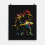 Graffiti Freak-None-Matte-Poster-kharmazero