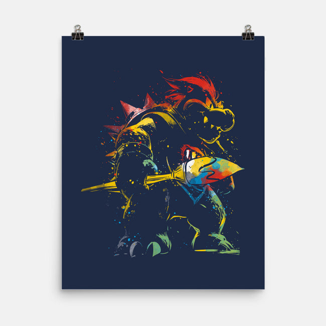 Graffiti Freak-None-Matte-Poster-kharmazero