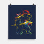 Graffiti Freak-None-Matte-Poster-kharmazero