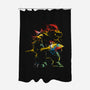 Graffiti Freak-None-Polyester-Shower Curtain-kharmazero