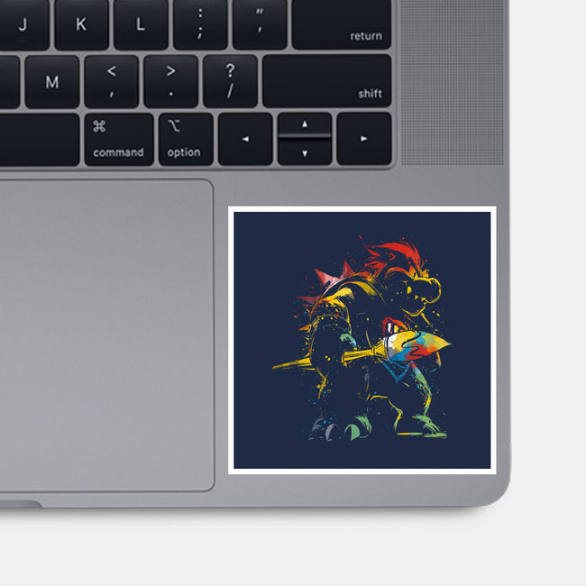 Graffiti Freak-None-Glossy-Sticker-kharmazero