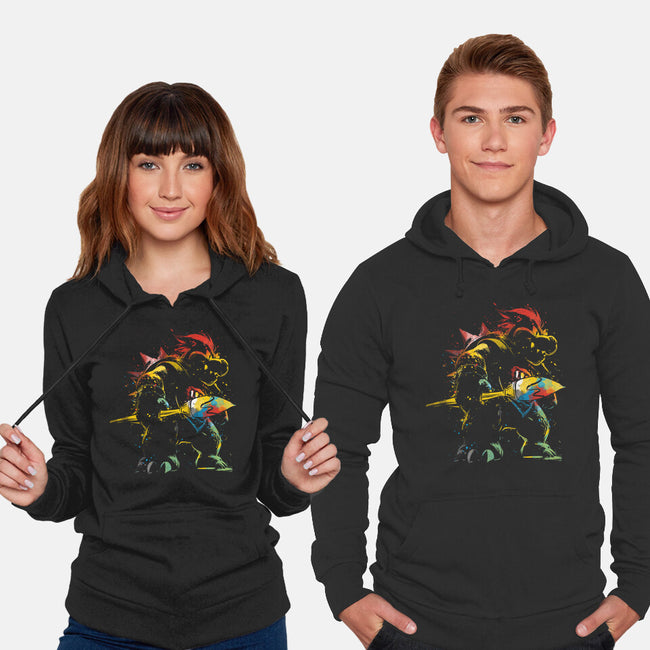 Graffiti Freak-Unisex-Pullover-Sweatshirt-kharmazero
