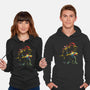 Graffiti Freak-Unisex-Pullover-Sweatshirt-kharmazero