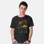 Graffiti Freak-Mens-Basic-Tee-kharmazero