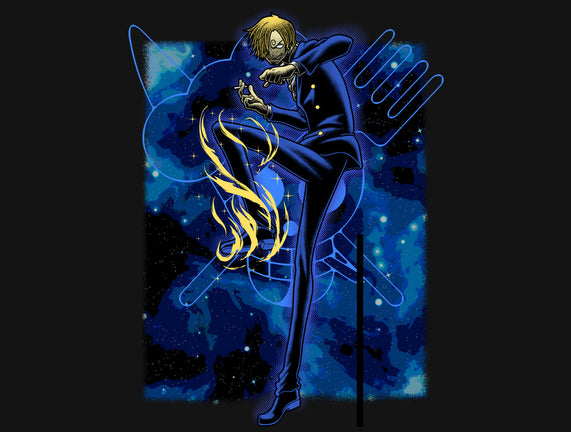 Black Leg Shadow Nebula