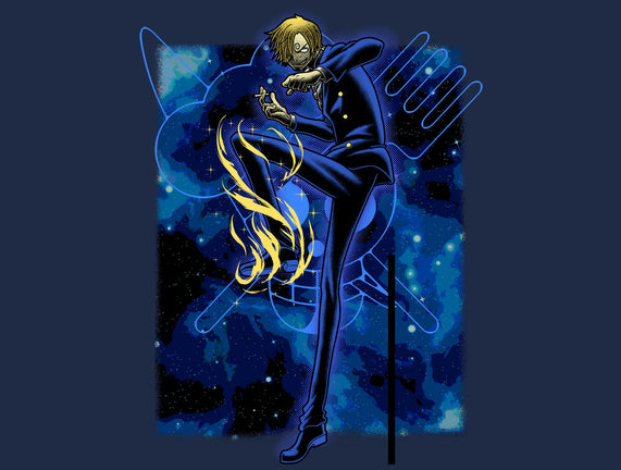 Black Leg Shadow Nebula