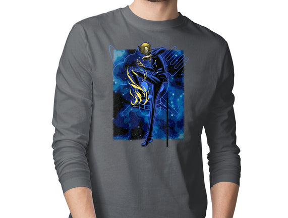 Black Leg Shadow Nebula
