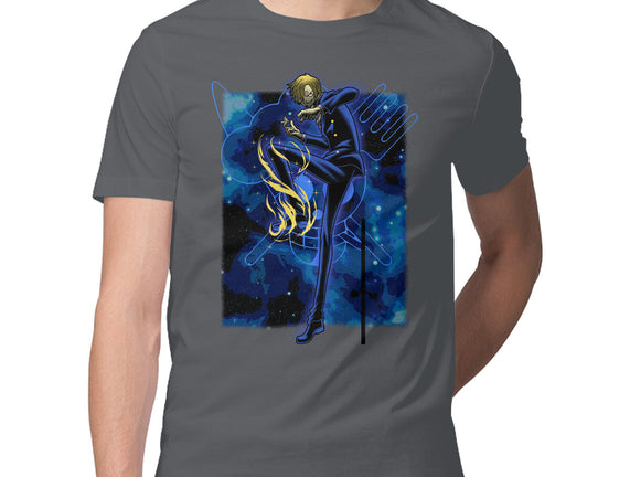 Black Leg Shadow Nebula