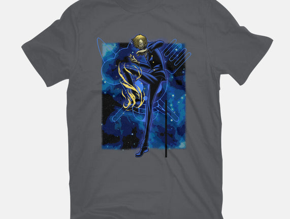 Black Leg Shadow Nebula