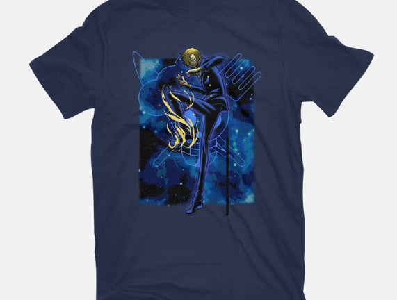 Black Leg Shadow Nebula