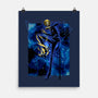 Black Leg Shadow Nebula-None-Matte-Poster-Astrobot Invention