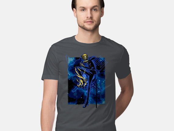 Black Leg Shadow Nebula