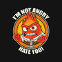 Not Angry I Just Hate You-Youth-Crew Neck-Sweatshirt-turborat14
