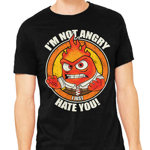 Not Angry I Just Hate You
