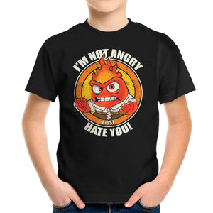 Not Angry I Just Hate You
