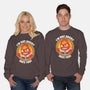 Not Angry I Just Hate You-Unisex-Crew Neck-Sweatshirt-turborat14