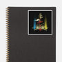 Silksong Reaper-None-Glossy-Sticker-Betmac
