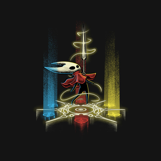 Silksong Reaper-None-Glossy-Sticker-Betmac