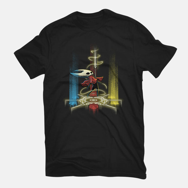 Silksong Reaper-Unisex-Basic-Tee-Betmac