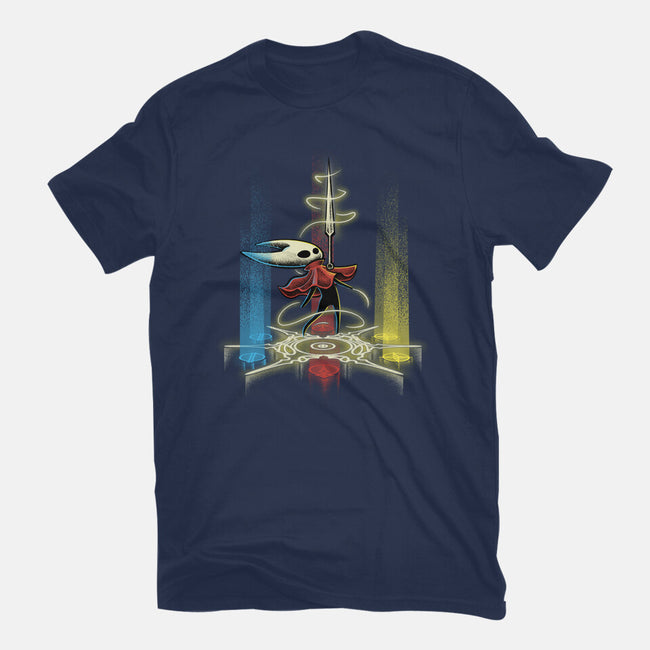 Silksong Reaper-Unisex-Basic-Tee-Betmac