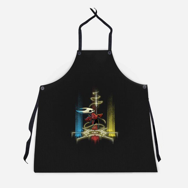 Silksong Reaper-Unisex-Kitchen-Apron-Betmac