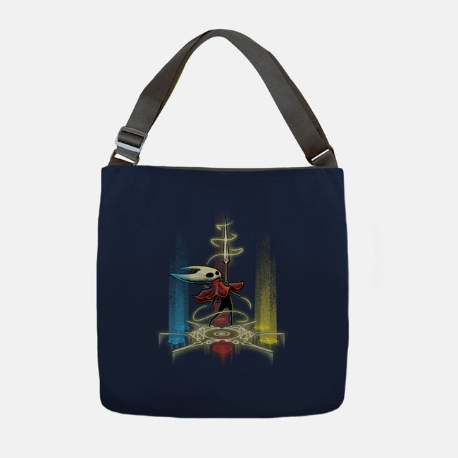 Silksong Reaper-None-Adjustable Tote-Bag-Betmac