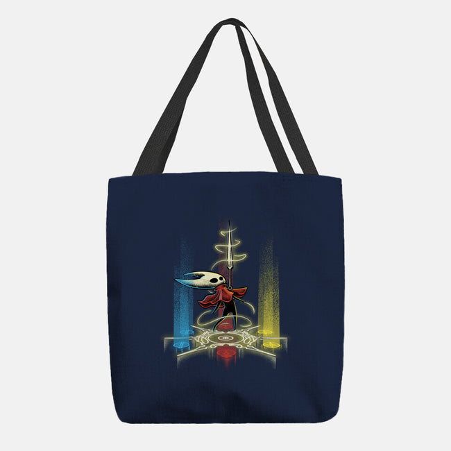 Silksong Reaper-None-Basic Tote-Bag-Betmac
