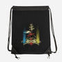 Silksong Reaper-None-Drawstring-Bag-Betmac