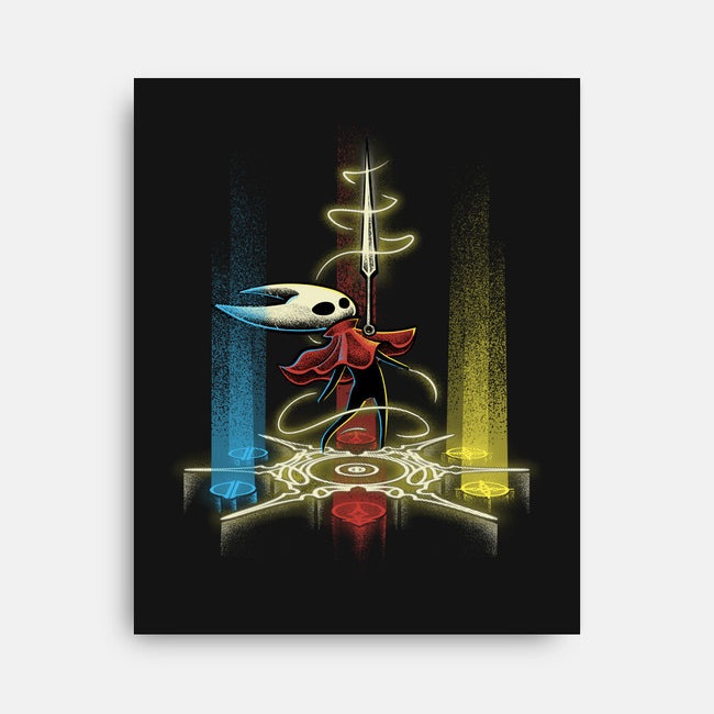 Silksong Reaper-None-Stretched-Canvas-Betmac
