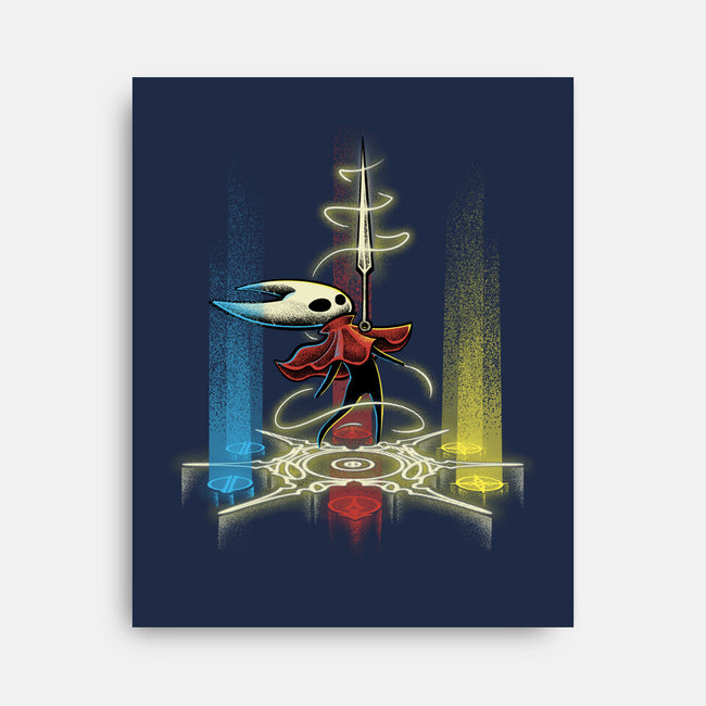 Silksong Reaper-None-Stretched-Canvas-Betmac