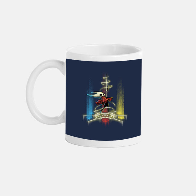 Silksong Reaper-None-Mug-Drinkware-Betmac