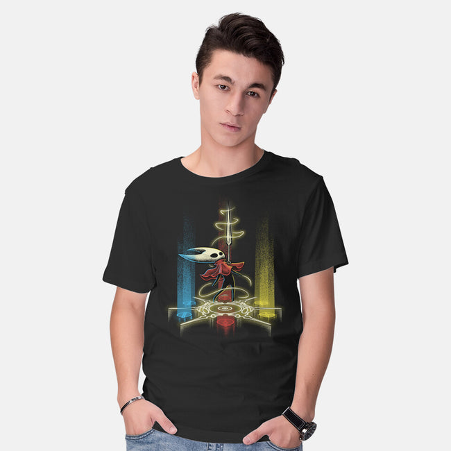 Silksong Reaper-Mens-Basic-Tee-Betmac