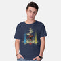 Silksong Reaper-Mens-Basic-Tee-Betmac
