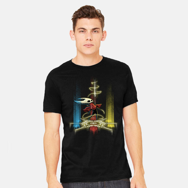 Silksong Reaper-Mens-Heavyweight-Tee-Betmac