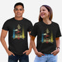 Silksong Reaper-Unisex-Basic-Tee-Betmac