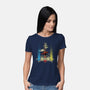 Silksong Reaper-Womens-Basic-Tee-Betmac