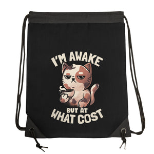 I'm Awake But At What Cost