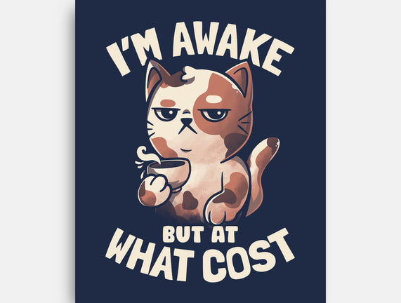 I'm Awake But At What Cost