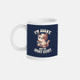 I'm Awake But At What Cost-None-Mug-Drinkware-eduely