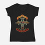 Appetite For Sacrifice-Womens-V-Neck-Tee-AndreusD